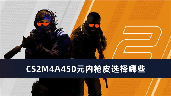 CS2M4A450元内枪皮选择哪些