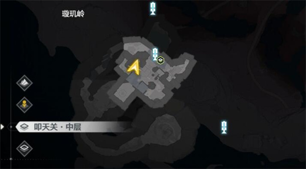 鸣潮1.1地图探索系统更新了什么