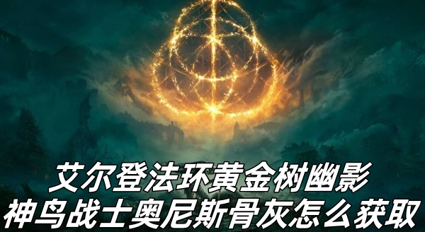 艾尔登法环黄金树幽影神鸟战士奥尼斯骨灰怎么获取