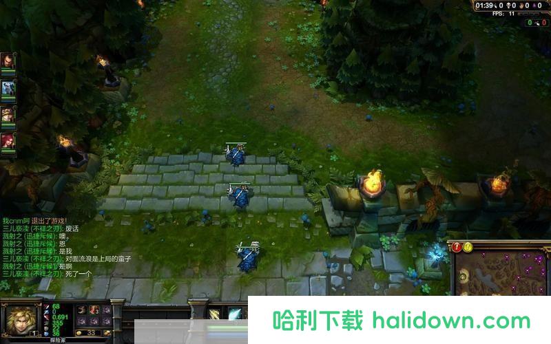 LOL单机版：无需联网，尽享英雄对战乐趣