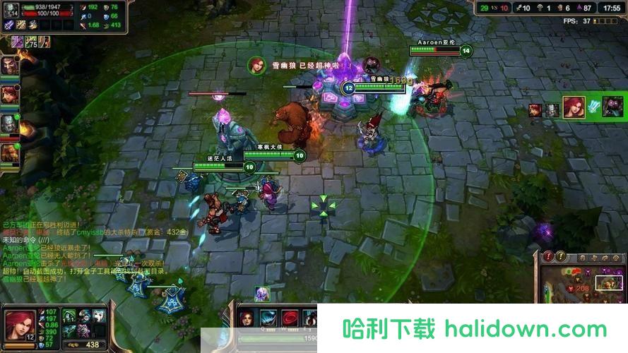 LOL单机版：无需联网，尽享英雄对战乐趣