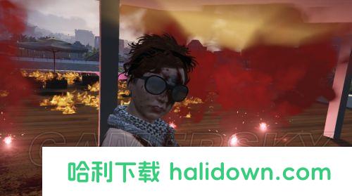 GTAOL清纯妹子捏脸数据分享