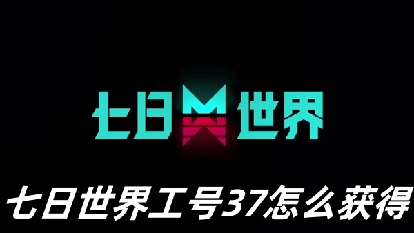 七日世界工号37怎么获得