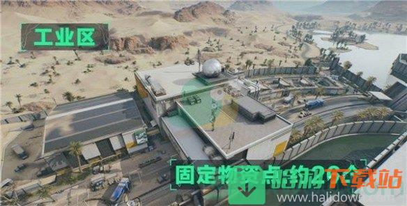 《三角洲行动》航天基地资源位置在哪？分布在什么地方呢