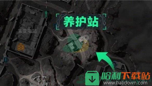 《三角洲行动》零号大坝物资分布位置介绍