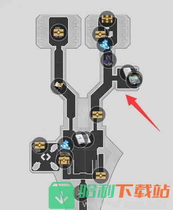 《崩坏星穹铁道》怎么完成十七岁的地图成就