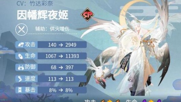 阴阳师辉夜姬战术类御魂怎么选详情