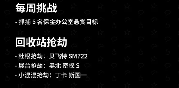 gta5线上9月19日更新内容是什么