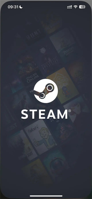 steam手机版扫一扫在哪