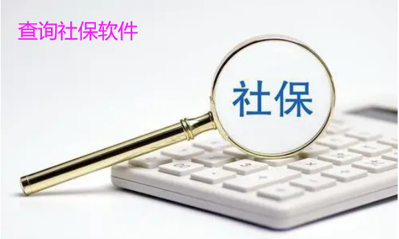 查询社保软件大全