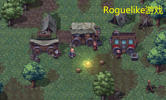 Roguelike游戏合集_Roguelike游戏有哪些