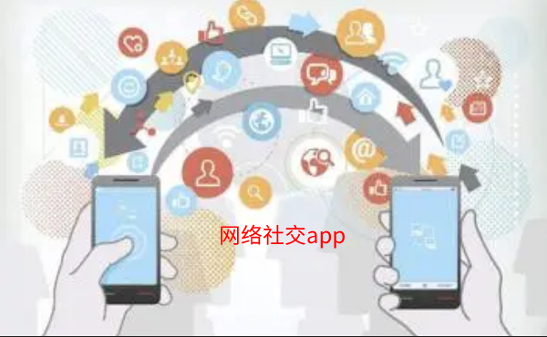 网络社交app合集