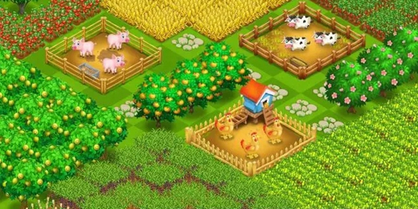 农场模拟经营游戏大全