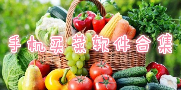 线上买菜APP排行榜