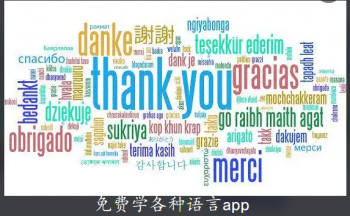 免费学各种语言app