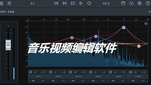 音乐视频编辑软件