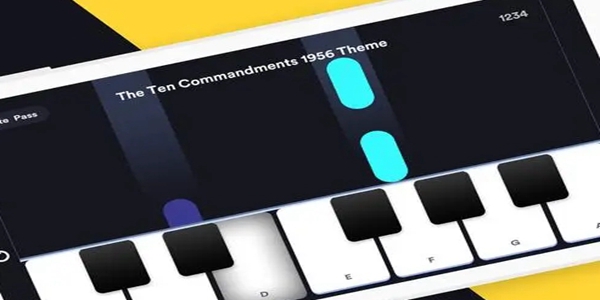 手机钢琴教学app
