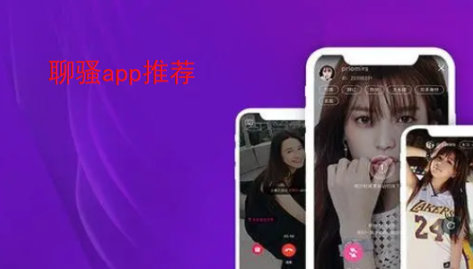 聊骚app大全