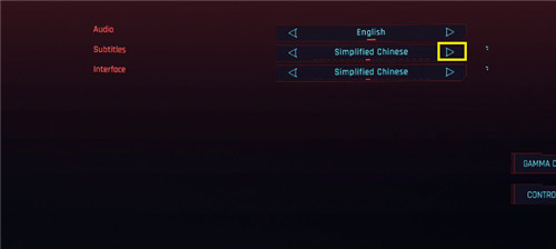 赛博朋克2077设置中文方法教程说明