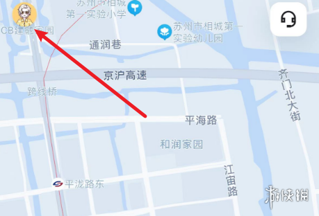 萝卜快跑各城市区域运营时间查看方法