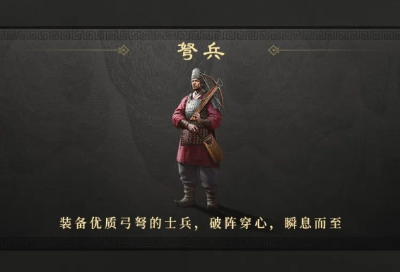 三国谋定天下S2赛季全兵种进阶效果